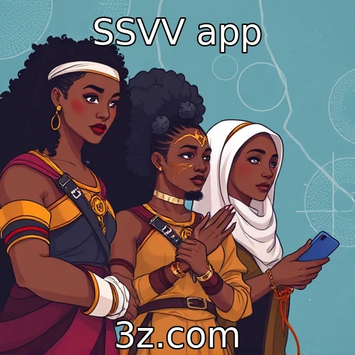 Desenvolvedores buscam diversidade em personagens e histórias - SSVV app