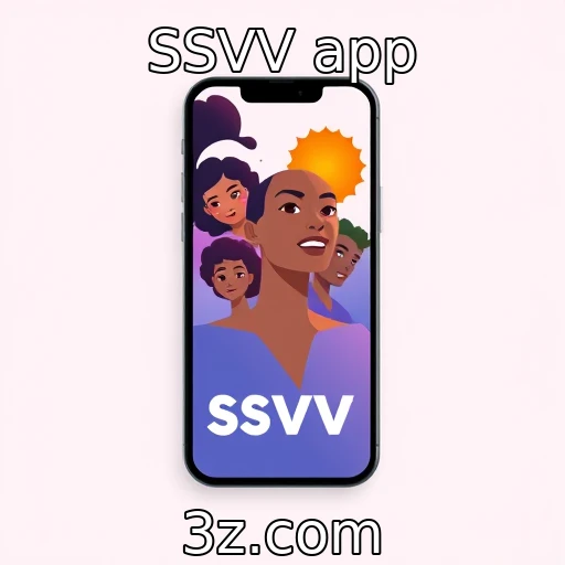 Diversidade e inclusão em jogos digitais : SSVV app
