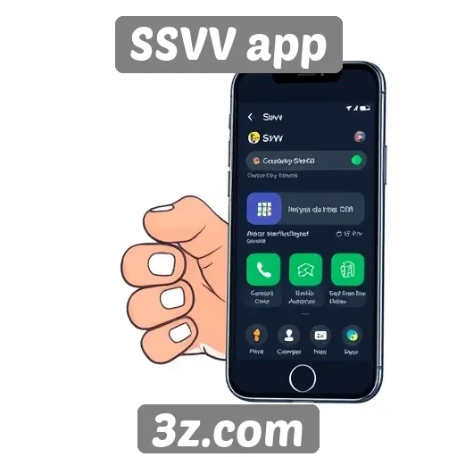 Atualizações frequentes no SSVV app ampliam a experiência