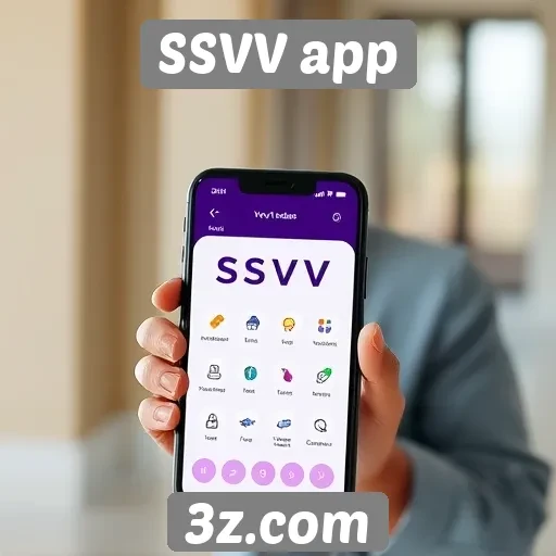 Funcionalidades inovadoras do SSVV app atraem novos usuários