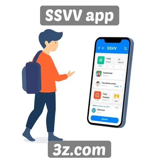 Usuários elogiam interface intuitiva do SSVV app