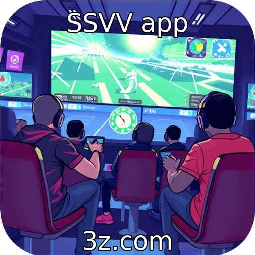 Impacto das microtransações na experiência do jogador : SSVV app