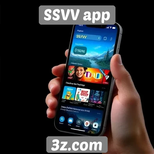 Novidades e atualizações recentes no SSVV app