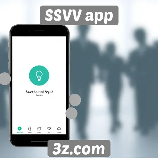 Segurança e privacidade no SSVV app