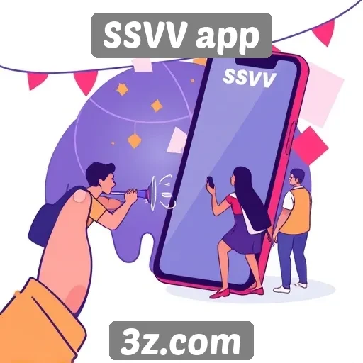 Eventos especiais no SSVV app promovem interação
