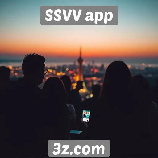 Plataforma SSVV app se destaca por sua comunidade ativa