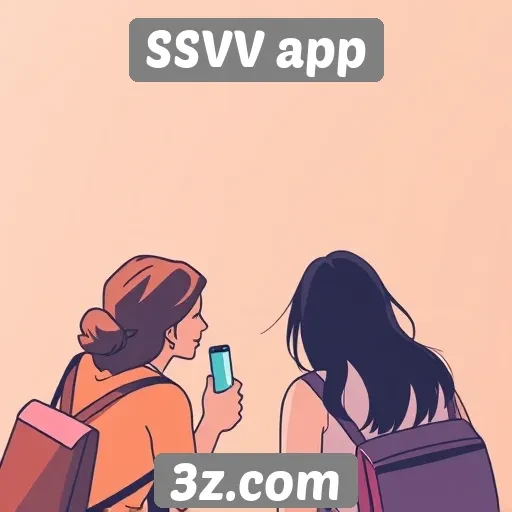 Comunidade do SSVV app: interação e engajamento