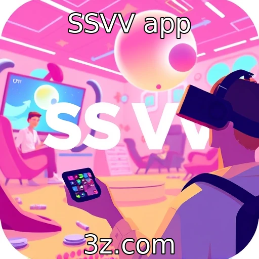 Crescimento da realidade virtual nos jogos | SSVV app